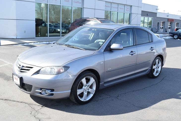 Sold 2006 Mazda Mazda3 s Grand Touring in Salt Lake City